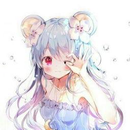 女生动漫可爱,探寻女生动漫中的可爱魅力